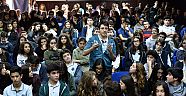 UYSAL’DAN ÖĞRENCİLERE BELEDİYECİLİK DERSİ