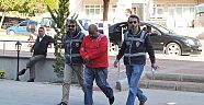 UYUŞTURUCU TİCARETİ YAPAN ZANLI ADLİYEYE SEVK EDİLDİ