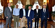 VALİ KARALOĞLU: "ANTALYA MİSAFİRLERİNİ BEKLİYOR"