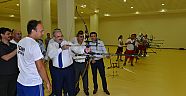 VALİ KARALOĞLU: “ANTALYA SPORUN DA BAŞKENTİ OLACAK”