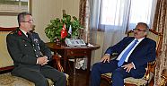 Vali Karaloğlu’na Hoş Geldiniz Ziyaretleri