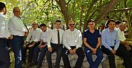 VALİ MÜNİR KARALOĞLU KAŞ’TA