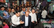 Vali Öztürk Kepez Ramazan Etkinliği’nde
