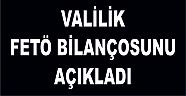 VALİLİK OHAL HAKKINDA BİLGİ VERDİ