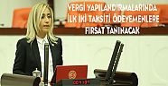 VERGİ YAPILANDIRMALARİNDA İLK İKİ TAKSİTİ ÖDEYEMENLERE FIRSAT TANINACAK