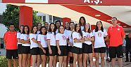  VOLEYBOL TAKIMIMIZ LİGE HAZIR