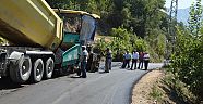 Yarbaşçandır’a Sıcak Asfalt
