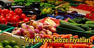 Yaş Meyve Sebze Fiyatları