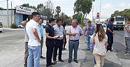 YAYA ÜST GEÇİTLERİ İÇİN KOMİSYON ÇALIŞMALARA BAŞLADI