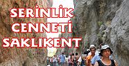 Yaz Aylarında Serinlik Cenneti: Saklıkent