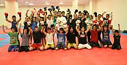 Yaz Okullarında MuayThai’ye İlgi Büyüyor