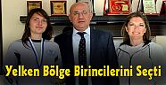 Yelken Bölge Birincilerini Seçti