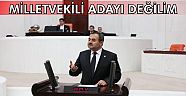 YENİ ARKADAŞLARA YOL AÇMAK ADINA ADAY DEĞİLİM