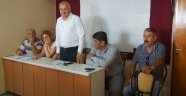 Yeni Konyaaltı Kasaplar Bilumum Esnaf Kooperatifi İlk Genel Kurulunu Gerçekleştirdi