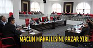 YENİ YILIN İLK MECLİSİ YAPILDI