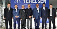 YEREL YÖNETİM REFORMLARI DEĞERLENDİRME ÇALIŞTAYI ANTALYA'DA YAPILIYOR