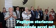 Yeşilçam starlarına cezaevinde sevgi seli