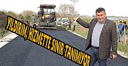 YILDIRIM, HİZMETTE SINIR TANIMIYOR