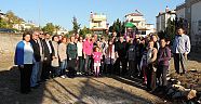 YILDIRIM, “TOPRAKLARINIZA DOKUNMAYIZ”