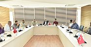 YILIN SON ZİYARETİ ABU DHABİ’YE