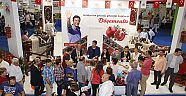 YÖREX Fuarının Yıldızı Döşemealtı