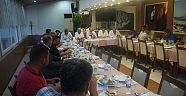 YURDAKUL,"Burdurlular derneğini ziyaret etti"