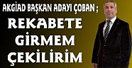 Yusuf Çoban ; Çekilirim