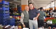 “Yüzleri gülen Muratpaşa için”