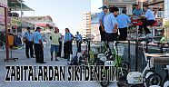 ZABITALARDAN SIKI DENETİM