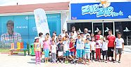  Zıp Zıp Park’ta Eğlendiler