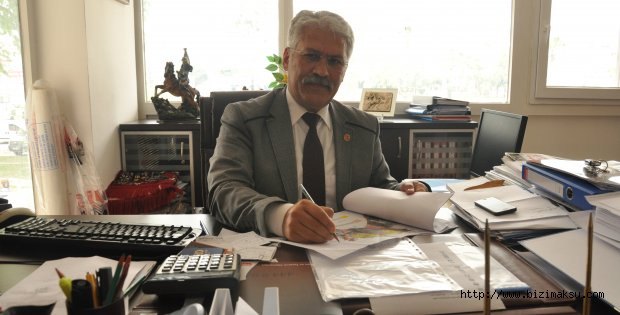 TABUR; “AKAYDIN AVM’YE DESTEK, HASTANEYE KÖSTEK OLUYOR”