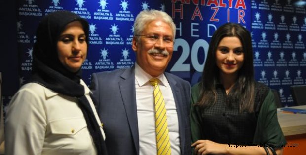 Tabur Büyükşehir Dedi