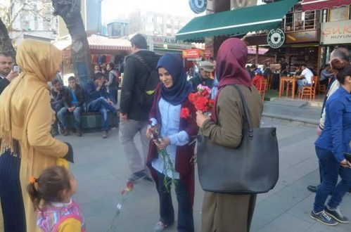 Tarihimiz Kahraman Türk Kadınlarıyla Dolu