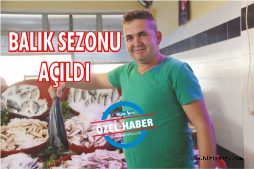 TAVUK DEĞİL BALIK YESİNLER