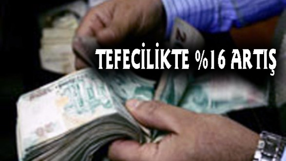 Tefecilikte Yüzde 16 Artış Yaşandı