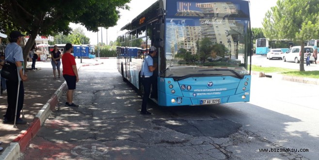 TOPLU TAŞIMADA KLİMA DENETİMİ