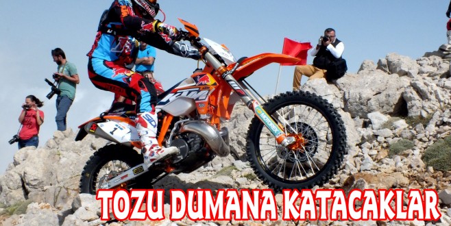 TOZU DUMANA KATACAKLAR