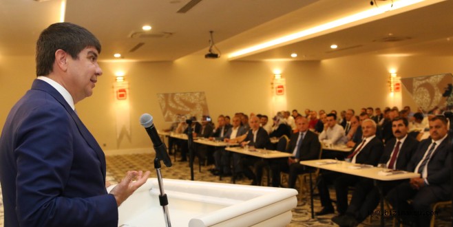 Türel: “1 Milyara Yakın Olan Yatırım Bütçesini İki Katına Çıkaracağız”