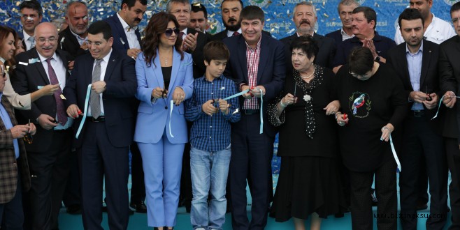 Türel Ailesini Duygulandıran Açılış