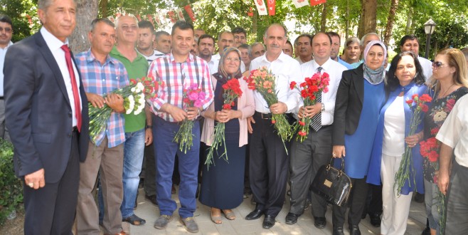 TÜREL ALANYA’YA İYİ GELMEDİ…