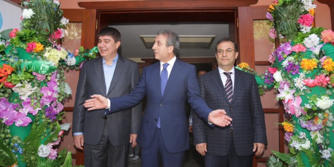 Türel: “Antalya çiçek açacak”