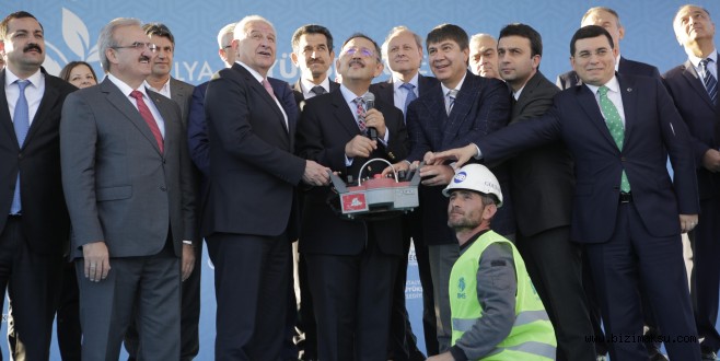 Türel: “Antalya’nın çöpünü altın yapıyoruz”