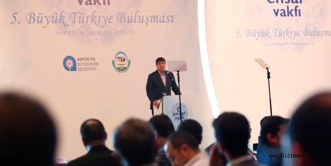 Türel: ‘Eğitim geciktirilemez’