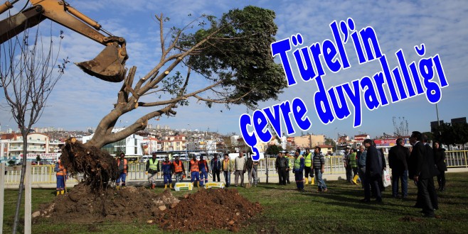 Türel’in çevre duyarlılığı