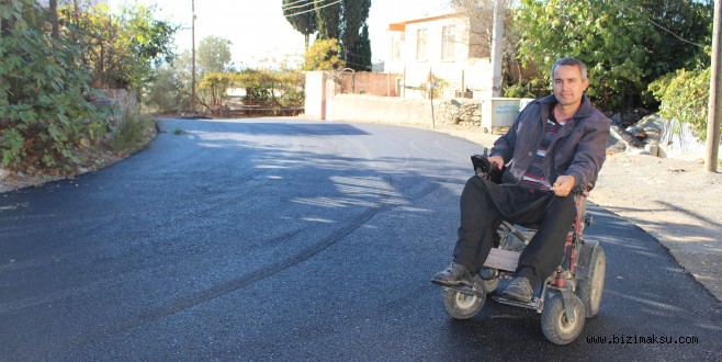 Türel’in Hizmeti Engelleri Kaldırıyor
