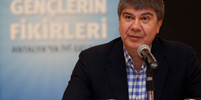 Türel, “Mustafa Kemal’in düşüncelerinin önemli destekçisiyim”