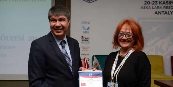 Türel: “Önceliğimiz denizi korumak”