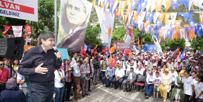 Türel sözünü jet hızıyla yerine getirdi