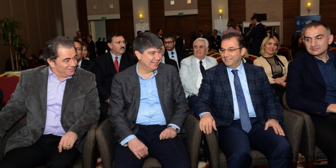 Türel: ‘Turizmin en büyük yatırımcısı Büyükşehir Belediyesi’