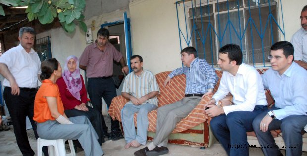 Türel Tütüncü’yle Kepez’i dinliyor
